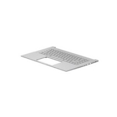 HP TOP COVER NSV W KB NSV BL NORD – N12772-DH1